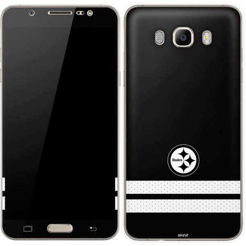 NFL Pittsburgh Steelers Shutout Galaxy J7 Skin