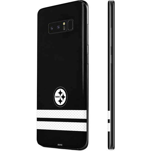 NFL Pittsburgh Steelers Shutout Galaxy Note 8 Skin