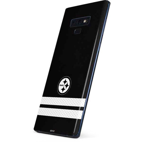 NFL Pittsburgh Steelers Shutout Galaxy Note 9 Skin