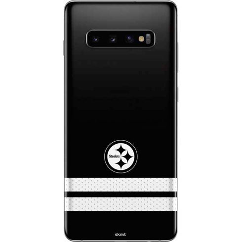 NFL Pittsburgh Steelers Shutout Galaxy S10 Plus Skin