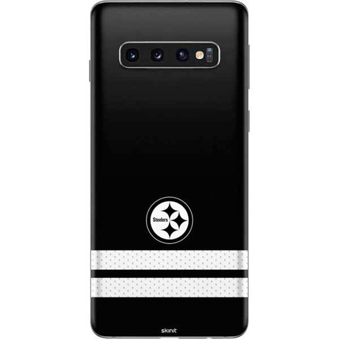 NFL Pittsburgh Steelers Shutout Galaxy S10 Skin