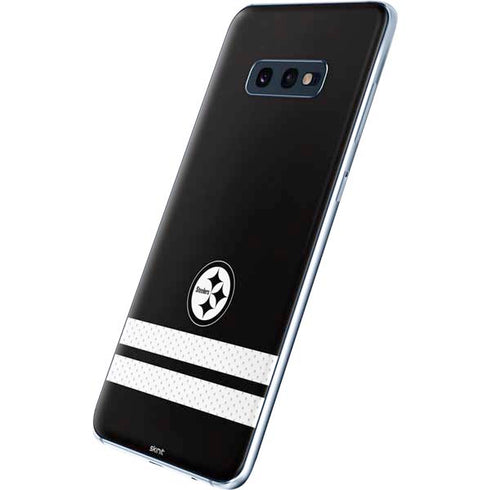 NFL Pittsburgh Steelers Shutout Galaxy S10e Skin