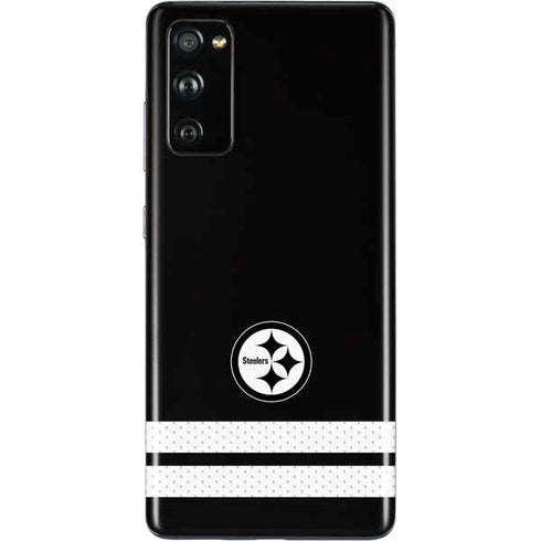 NFL Pittsburgh Steelers Shutout Galaxy S20 Fan Edition Skin