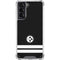 NFL Pittsburgh Steelers Shutout Galaxy S21 5G Clear Case