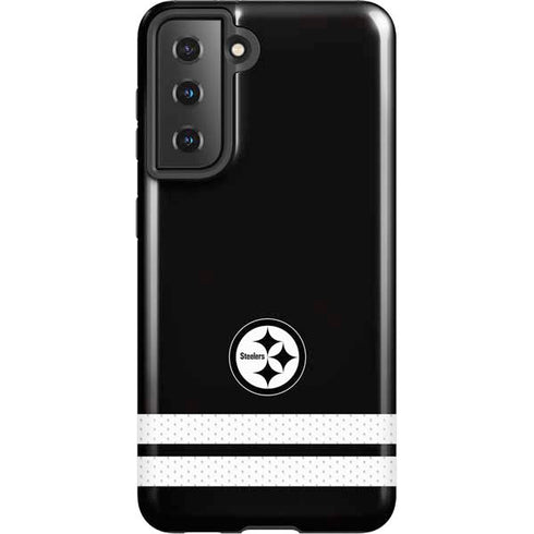 NFL Pittsburgh Steelers Shutout Galaxy S21 5G Pro Case