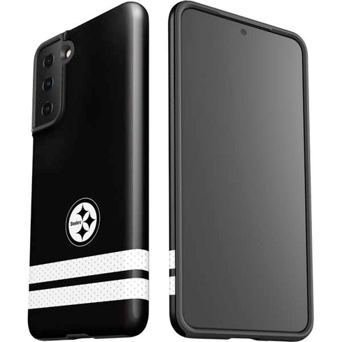 NFL Pittsburgh Steelers Shutout Galaxy S21 Plus 5G Pro Case