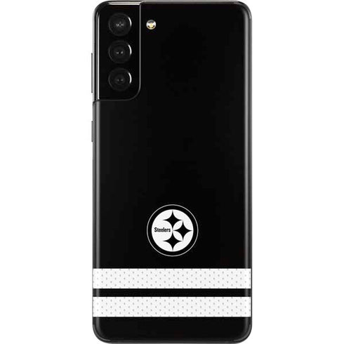 NFL Pittsburgh Steelers Shutout Galaxy S21 Plus 5G Skin