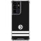 NFL Pittsburgh Steelers Shutout Galaxy S21 Ultra 5G Clear Case