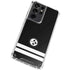 NFL Pittsburgh Steelers Shutout Galaxy S21 Ultra 5G Clear Case