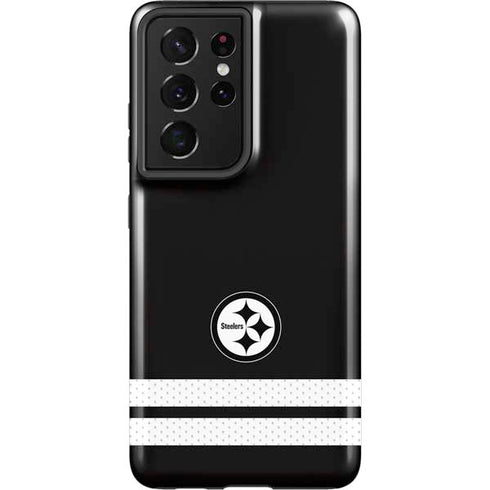NFL Pittsburgh Steelers Shutout Galaxy S21 Ultra 5G Pro Case