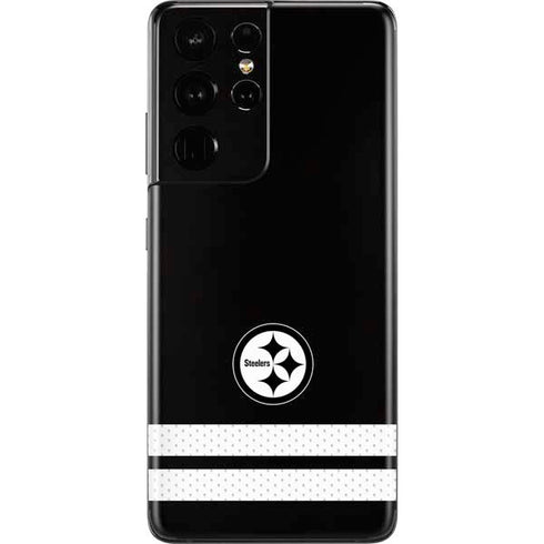 NFL Pittsburgh Steelers Shutout Galaxy S21 Ultra 5G Skin