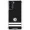 NFL Pittsburgh Steelers Shutout Galaxy S22 Clear Case