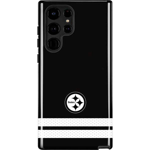 NFL Pittsburgh Steelers Shutout Galaxy S22 Ultra Pro Case