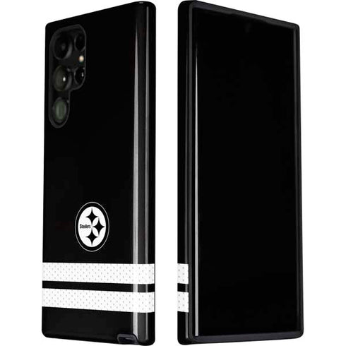 NFL Pittsburgh Steelers Shutout Galaxy S22 Ultra Pro Case