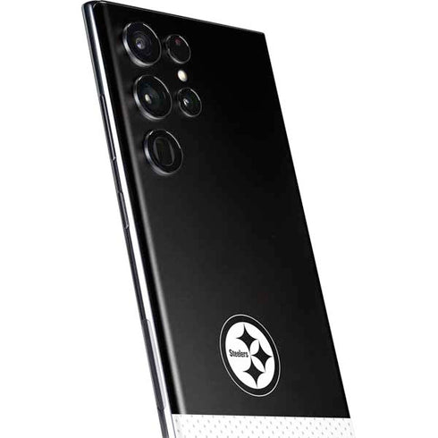 NFL Pittsburgh Steelers Shutout Galaxy S22 Ultra Skin