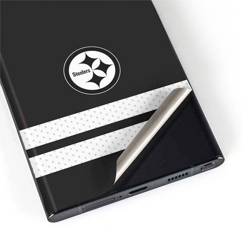 NFL Pittsburgh Steelers Shutout Galaxy S22 Ultra Skin