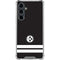 NFL Pittsburgh Steelers Shutout Galaxy S23 FE Clear Case
