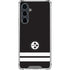 NFL Pittsburgh Steelers Shutout Galaxy S23 FE Clear Case