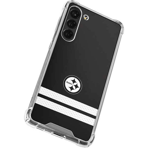 NFL Pittsburgh Steelers Shutout Galaxy S23 Plus Clear Case