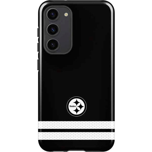 NFL Pittsburgh Steelers Shutout Galaxy S23 Plus Pro Case
