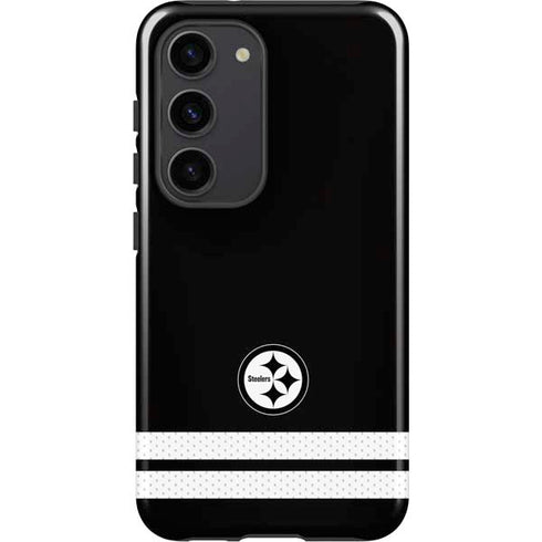 NFL Pittsburgh Steelers Shutout Galaxy S23 Pro Case