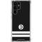 NFL Pittsburgh Steelers Shutout Galaxy S24 Ultra Clear Case