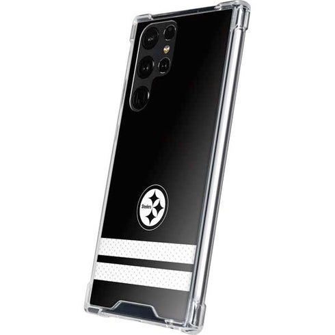 NFL Pittsburgh Steelers Shutout Galaxy S24 Ultra Clear Case