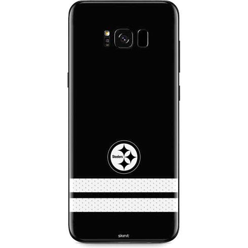 NFL Pittsburgh Steelers Shutout Galaxy S8 Skin