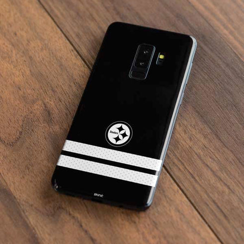 NFL Pittsburgh Steelers Shutout Galaxy S9 Plus Skin