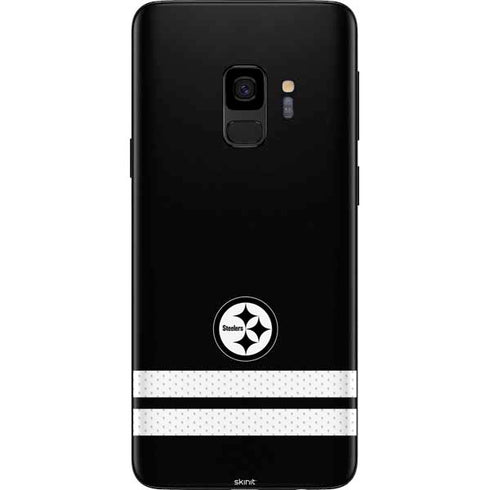 NFL Pittsburgh Steelers Shutout Galaxy S9 Skin