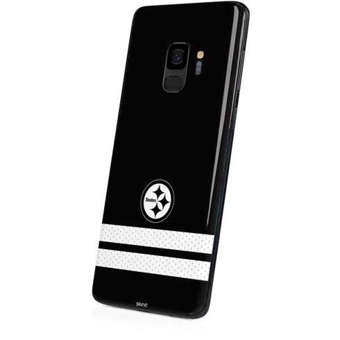 NFL Pittsburgh Steelers Shutout Galaxy S9 Skin