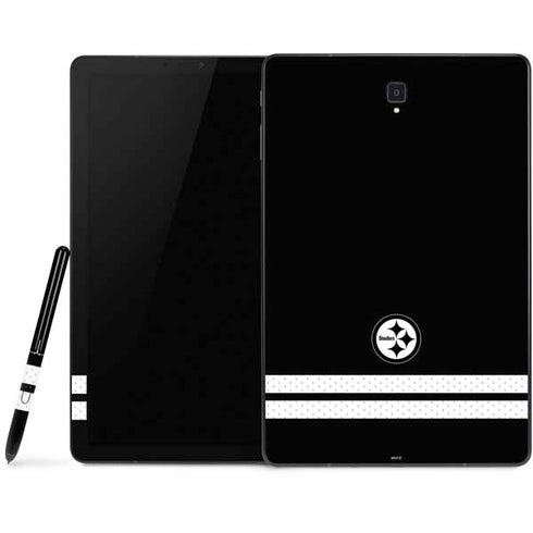 NFL Pittsburgh Steelers Shutout Samsung Galaxy Tab Skin