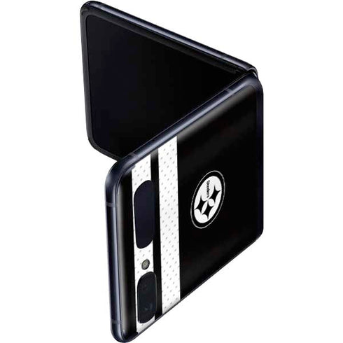 NFL Pittsburgh Steelers Shutout Galaxy Z Flip Skin