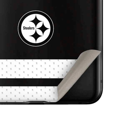 NFL Pittsburgh Steelers Shutout Galaxy Z Flip Skin