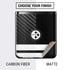 NFL Pittsburgh Steelers Shutout Galaxy Z Flip Skin