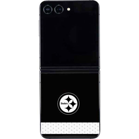 NFL Pittsburgh Steelers Shutout Galaxy Z Flip5 5G Skin