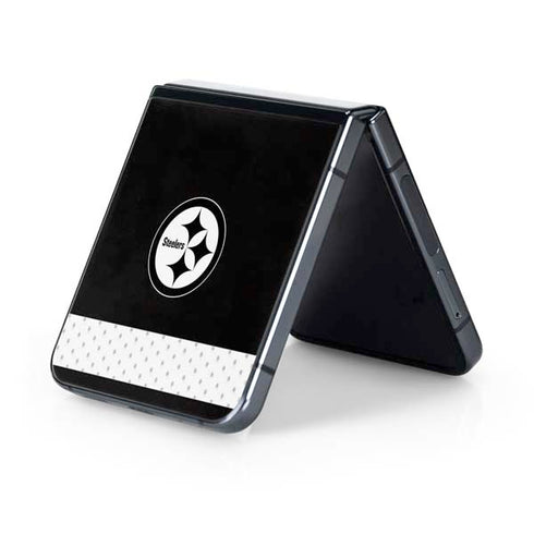 NFL Pittsburgh Steelers Shutout Galaxy Z Flip5 5G Skin