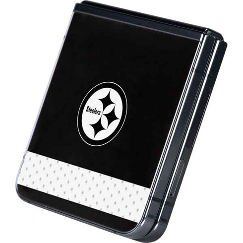 NFL Pittsburgh Steelers Shutout Galaxy Z Flip5 5G Skin