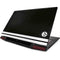 NFL Pittsburgh Steelers Shutout Lenovo IdeaPad Skin