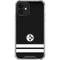 NFL Pittsburgh Steelers Shutout iPhone 12 Clear Case