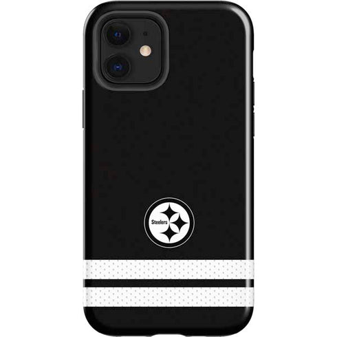 NFL Pittsburgh Steelers Shutout iPhone 12 Impact Case