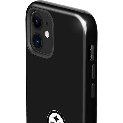 NFL Pittsburgh Steelers Shutout iPhone 12 Impact Case