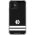 NFL Pittsburgh Steelers Shutout iPhone 12 Mini Clear Case