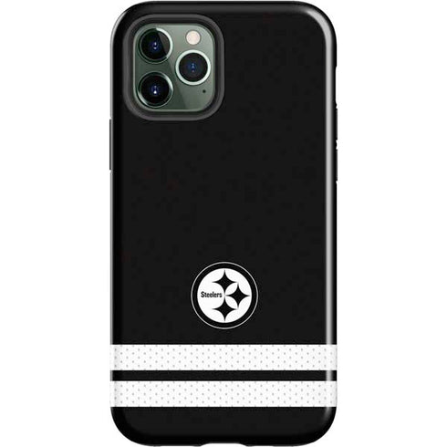 NFL Pittsburgh Steelers Shutout iPhone 12 Pro Impact Case