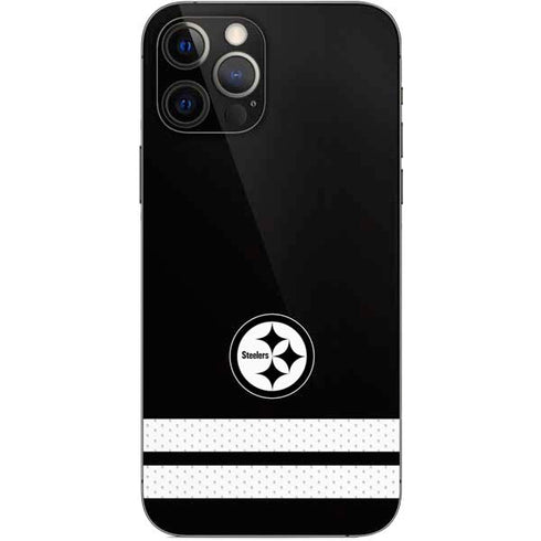 NFL Pittsburgh Steelers Shutout iPhone 12 Pro Skin