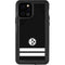 NFL Pittsburgh Steelers Shutout iPhone 12 Pro Waterproof Case
