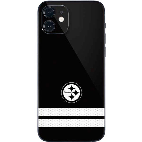 NFL Pittsburgh Steelers Shutout iPhone 12 Skin