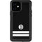 NFL Pittsburgh Steelers Shutout iPhone 12 Waterproof Case