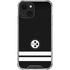 NFL Pittsburgh Steelers Shutout iPhone 13 Clear Case