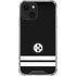 NFL Pittsburgh Steelers Shutout iPhone 13 Mini Clear Case
